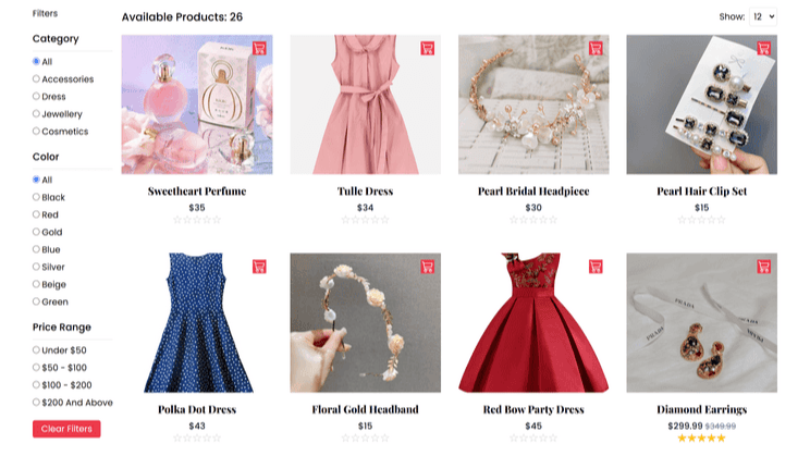 ShopNest: Your Ultimate Online Shopping Destination screenshot 2