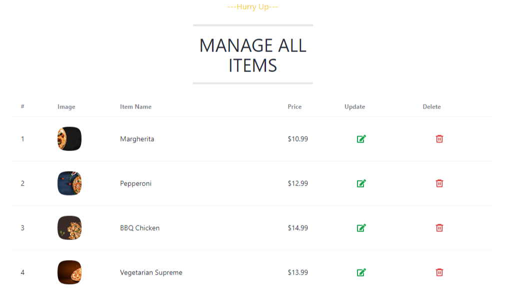 Flavour Fiesta -Your Tasty Online Restaurant. screenshot 6