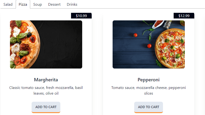 Flavour Fiesta -Your Tasty Online Restaurant. screenshot 12